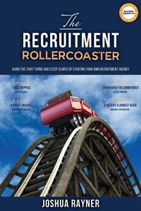 Abbildung von: The Recruitment Rollercoaster - Joshua Rayner
