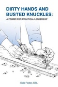 Cover: Dirty Hands and Busted Knuckles - JayMedia Publishing