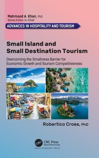 Enlarge image Cover: Small Island and Small Destination Tourism - Apple Academic Press Inc.