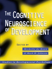 Abbildung von: The Cognitive Neuroscience of Development - Psychology Press Ltd