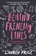 Cover: Behind Frenemy Lines - Ink Road