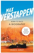 Cover: Max Verstappen - Icon Books