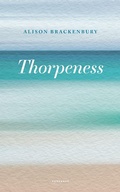 Cover: Thorpeness - Carcanet Poetry