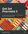 Cover: Get Set Procreate 5 - Packt Publishing
