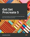 Cover: Get Set Procreate 5 - Packt Publishing