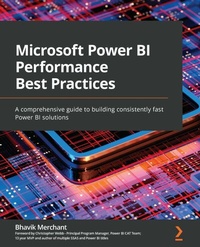 Enlarge image Cover: Microsoft Power BI Performance Best Practices - Packt Publishing Limited