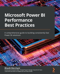Enlarge image Cover: Microsoft Power BI Performance Best Practices - Packt Publishing