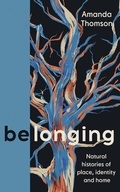 Cover: Belonging - Canongate Books