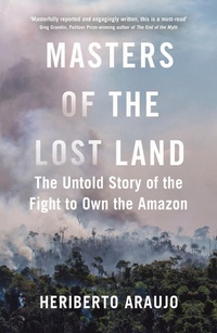 Abbildung von: Masters of the Lost Land - Atlantic Books