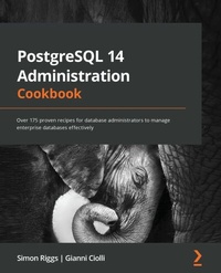 Abbildung von: PostgreSQL 14 Administration Cookbook - De Gruyter