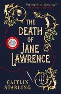 Cover: The Death of Jane Lawrence - Titan Books Ltd
