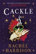 Cover: Cackle - Titan Books