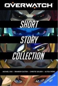 Enlarge image Cover: The Overwatch Short Story Collection - Titan Books Ltd