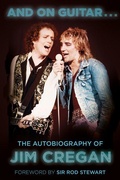 Cover: And on Guitar... - The History Press Ltd