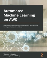 Abbildung von: Automated Machine Learning on AWS - De Gruyter