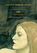 Cover: Austin Osman Spare, revised edition - Strange Attractor Press