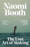 Cover: The Lost Art of Sinking - Dead Ink Books