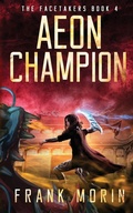 Cover: Aeon Champion - Whipsaw Press