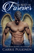 Cover: The Rest of Forever - Carrie Pulkinen LLC