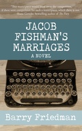 Cover: Jacob Fishman's Marriages - Balkan Press
