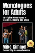 Cover: Monologues for Adults (The Professional Actor Series) - The Professional Actor Series