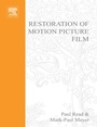 Cover: Restoration of Motion Picture Film - Butterworth-Heinemann