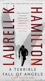 Cover: A Terrible Fall of Angels - Berkley Publishing Corporation,U.S.