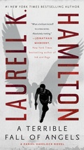 Cover: A Terrible Fall of Angels - Berkley Publishing Corporation,U.S.