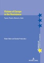 Cover: Visions of Europe in the Resistance - Peter Lang Verlag