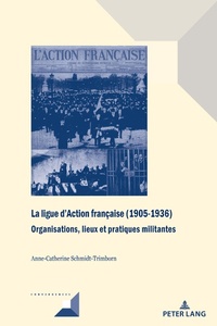 Abbildung von: Visions of Europe in the Resistance - Peter Lang Verlag