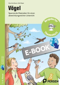 Enlarge image Cover: Vögel - Persen Verlag