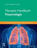 Cover: Therapie-Handbuch - Pneumologie - Urban & Fischer