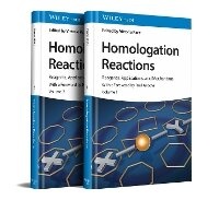 Bild vergrößern Bild: Homologation Reactions - Reagents, Applications, and Mechanisms - Wiley-VCH