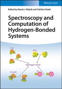Abbildung von: Spectroscopy and Computation of Hydrogen-Bonded Systems - Wiley-VCH