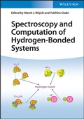Cover: Spectroscopy and Computation of Hydrogen-Bonded Systems - Wiley-VCH
