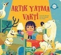 Cover: Artik Yatma Vakti - Bambu Kitap
