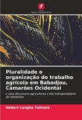 Cover: Pluralidade e organizacao do trabalho agricola em Babadjou, Camaroes Ocidental - International Book Market Service Ltd