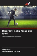 Cover: Disordini nella fossa dei leoni - Edizioni Sapienza