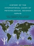 Cover: History of the International Union of Psychological Science (IUPsyS) - Psychology Press Ltd