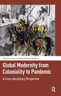 Cover: Global Modernity from Coloniality to Pandemic - Amsterdam University Press