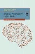 Cover: Sosyal Psikolojiyi Uygulama - Imge Kitabevi Yayinlari