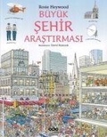 Cover: B&uuml;y&uuml;k Sehir Arastirmasi - Yapi Kredi Yayinlari YKY