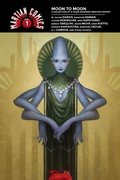 Cover: Martian Comics Vol. 1: Moon to Moon - Martian Comics
