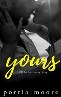 Cover: Yours (Her) - Portia Moore