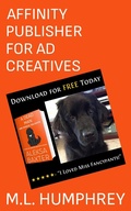 Cover: Affinity Publisher for Ad Creatives (Affinity Publisher for Self-Publishing, #2) - M.L. Humphrey