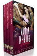 Cover: Mafia M&eacute;nage Trilogie - Julia Sykes