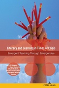 Cover: Literacy and Learning in Times of Crisis - Peter Lang Verlag