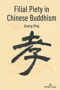 Abbildung von: Filial Piety in Chinese Buddhism - Peter Lang Verlag