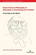 Cover: Paulo Freire's Philosophy of Education in Contemporary Context - Peter Lang Verlag