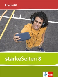 Abbildung von: starkeSeiten Informatik 8. Ausgabe Bayern Mittelschule - Klett